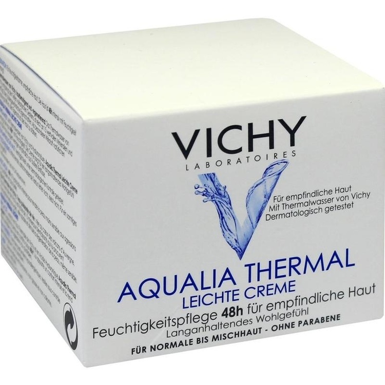 VICHY AQUALIA Thermal leichte Creme 50 ml