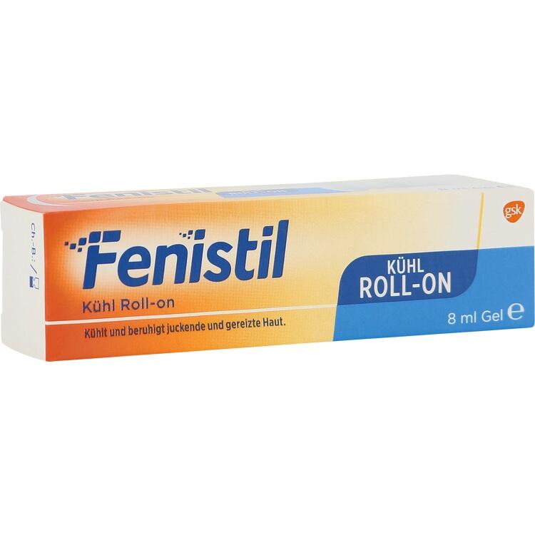 FENISTIL Kühl Roll-on 8 ml