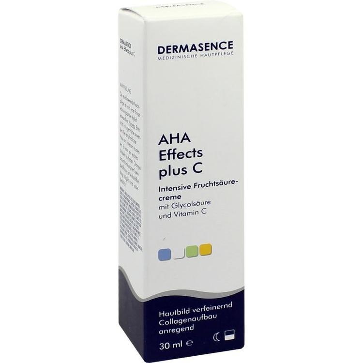 DERMASENCE AHA Effects+C 30 ml