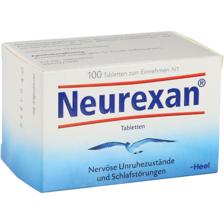 NEUREXAN Tabletten 100 St