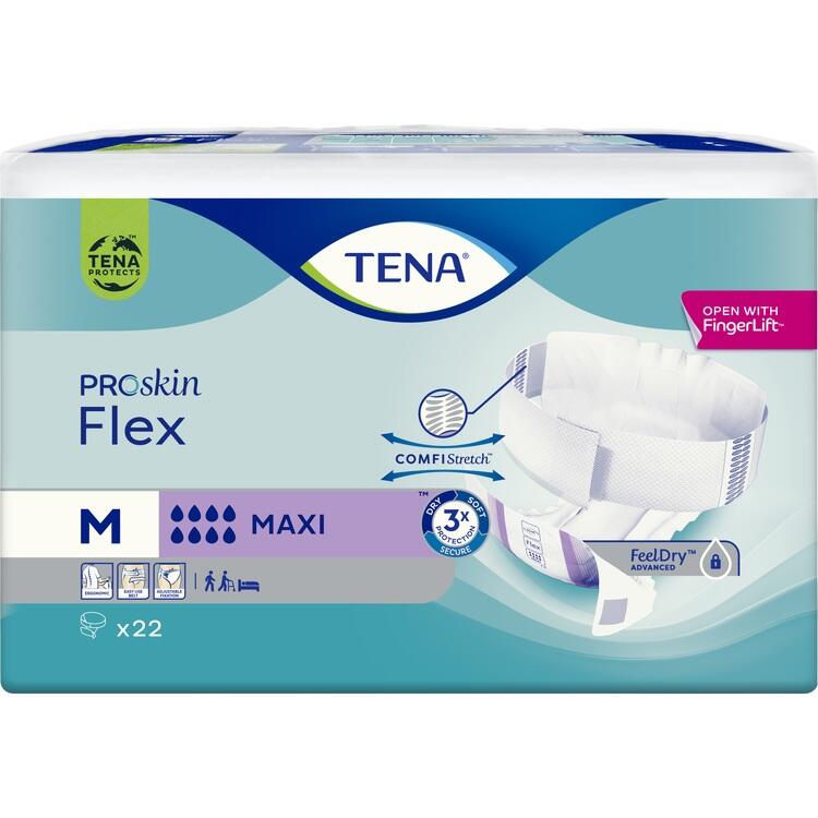 TENA FLEX maxi M 22 St