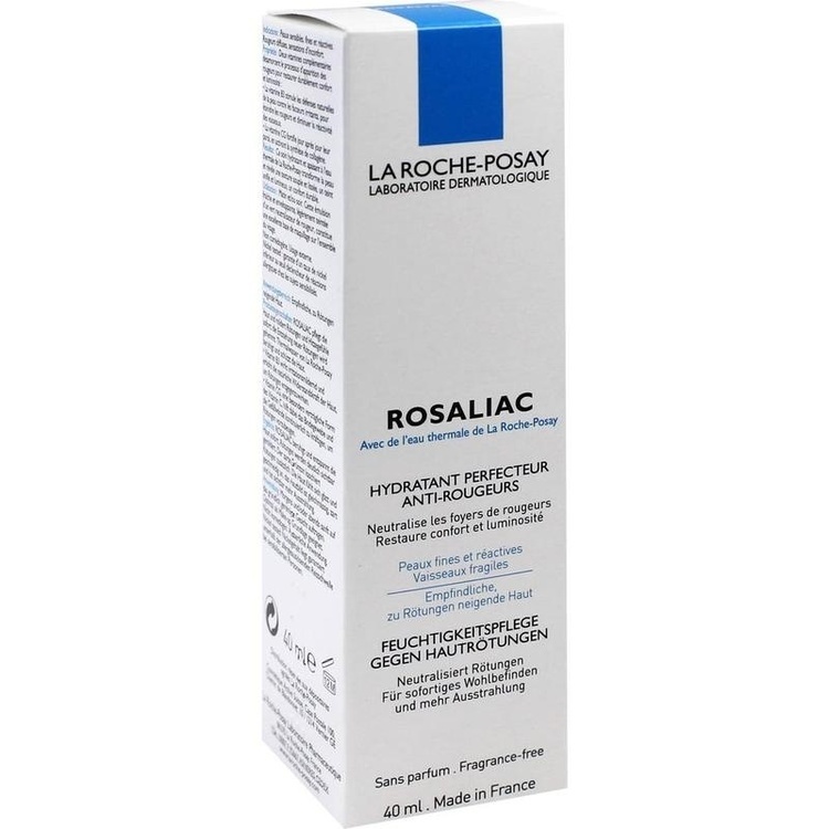 ROCHE-POSAY Rosaliac neue Formel Emulsion 40 ml
