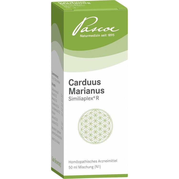 CARDUUS MARIANUS SIMILIAPLEX R Tropfen 50 ml