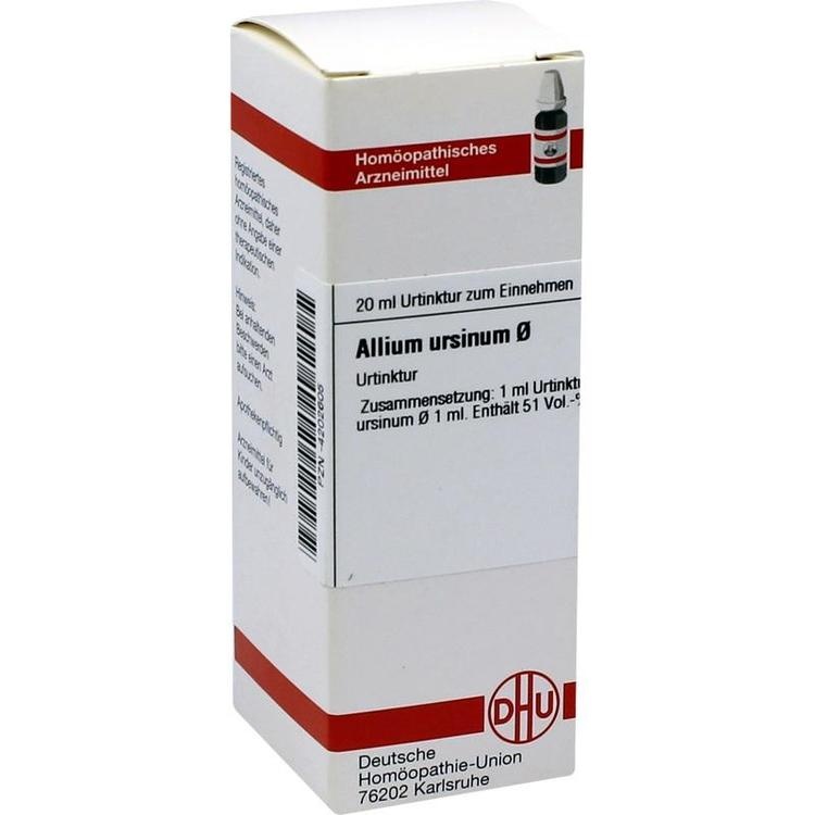 ALLIUM URSINUM Urtinktur 20 ml