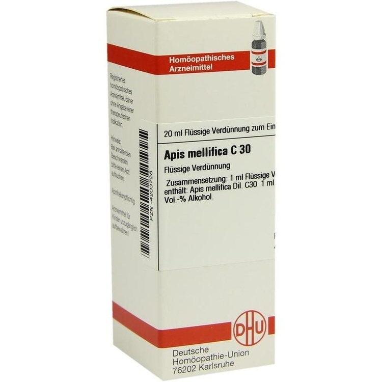 APIS MELLIFICA C 30 Dilution 20 ml