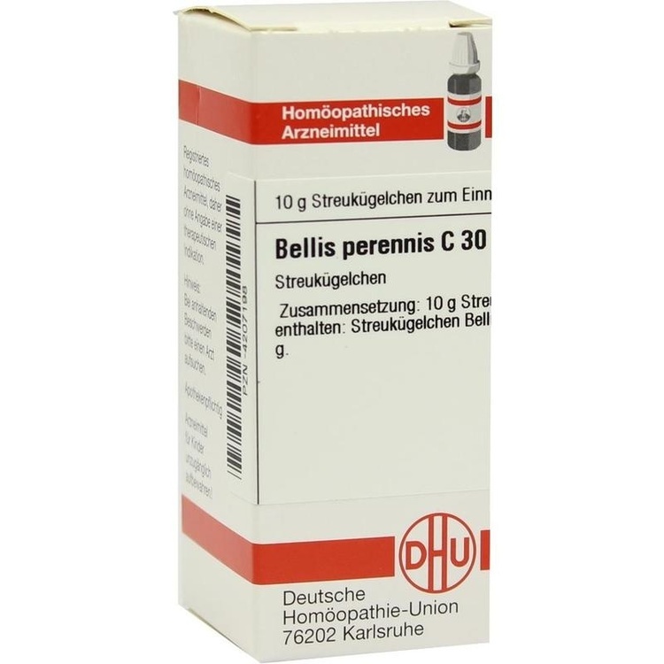 BELLIS PERENNIS C 30 Globuli 10 g