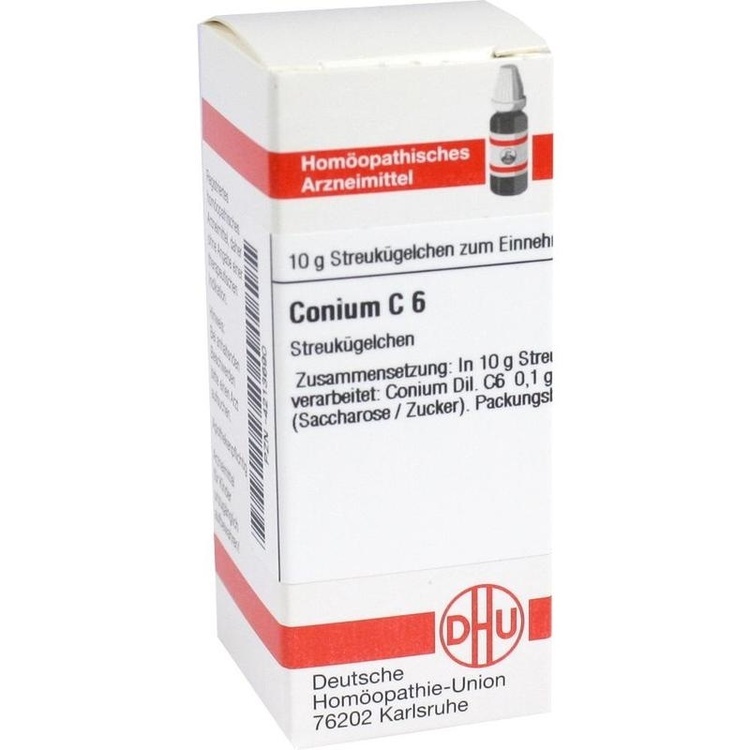 CONIUM C 6 Globuli 10 g