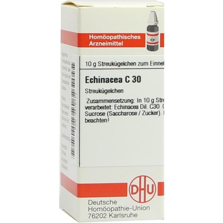 ECHINACEA HAB C 30 Globuli 10 g