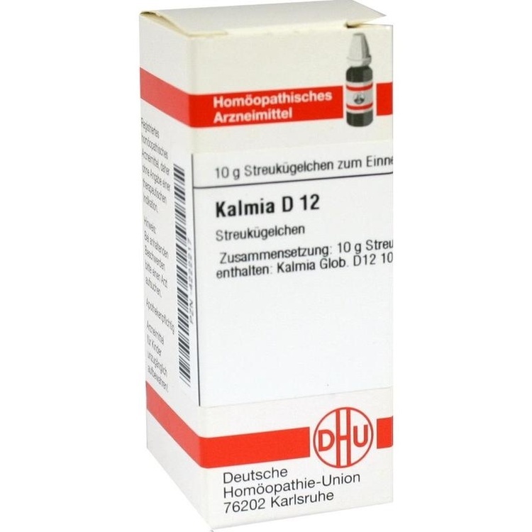 KALMIA D 12 Globuli 10 g