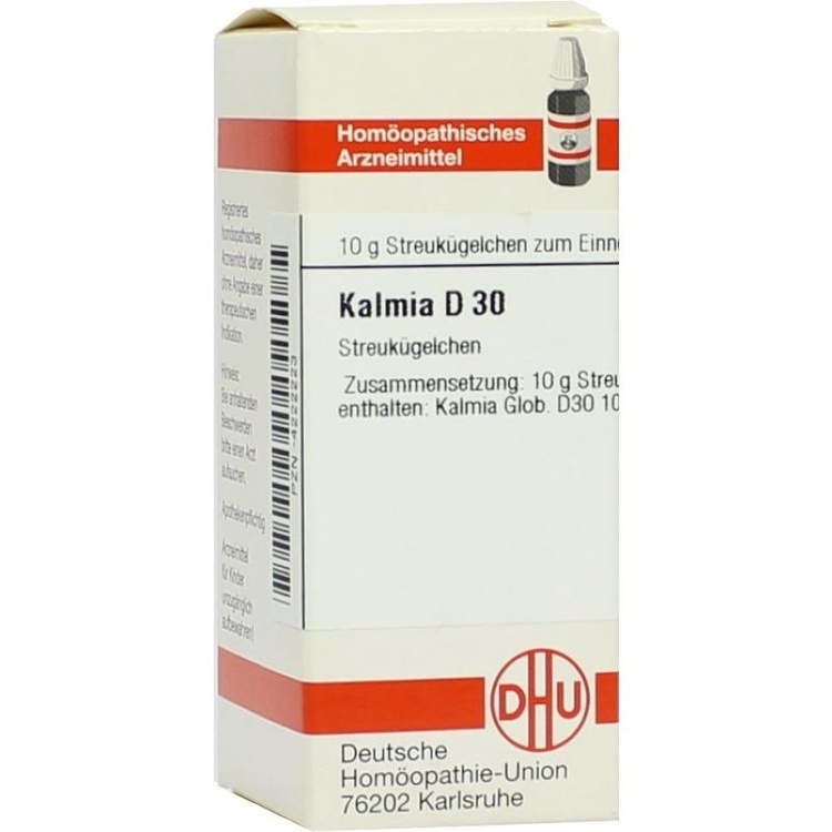 KALMIA D 30 Globuli 10 g