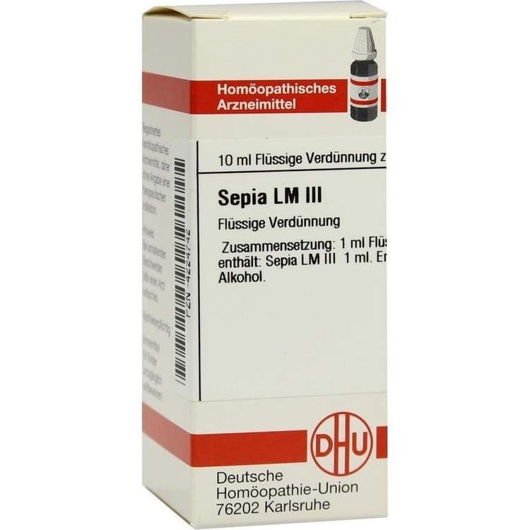 SEPIA LM III Dilution 10 ml