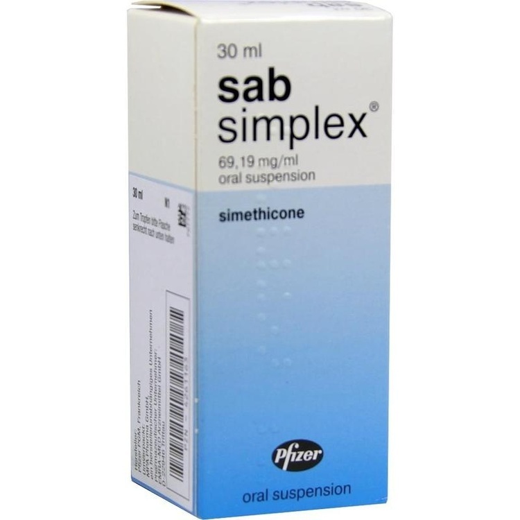 SAB simplex Suspension zum Einnehmen 30 ml