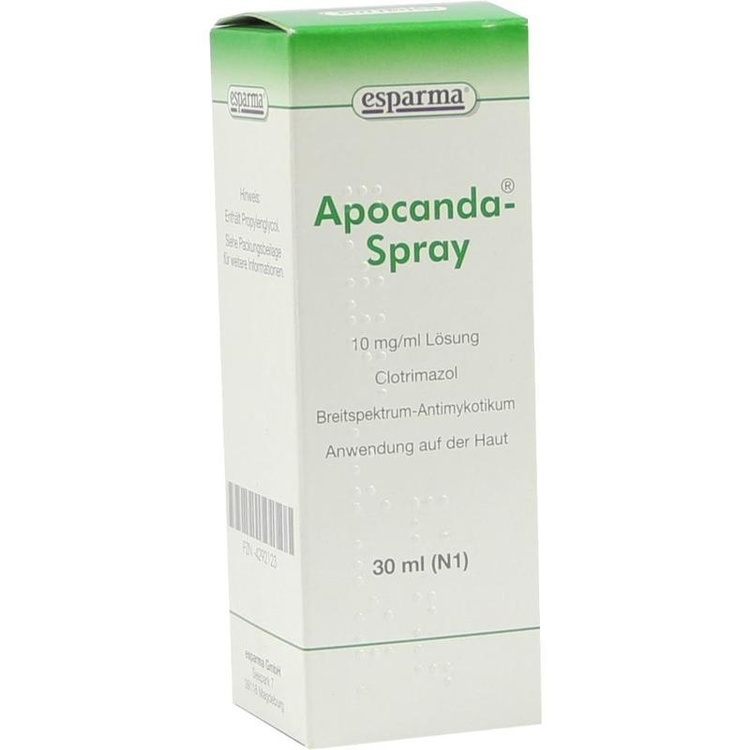 APOCANDA Spray 30 ml