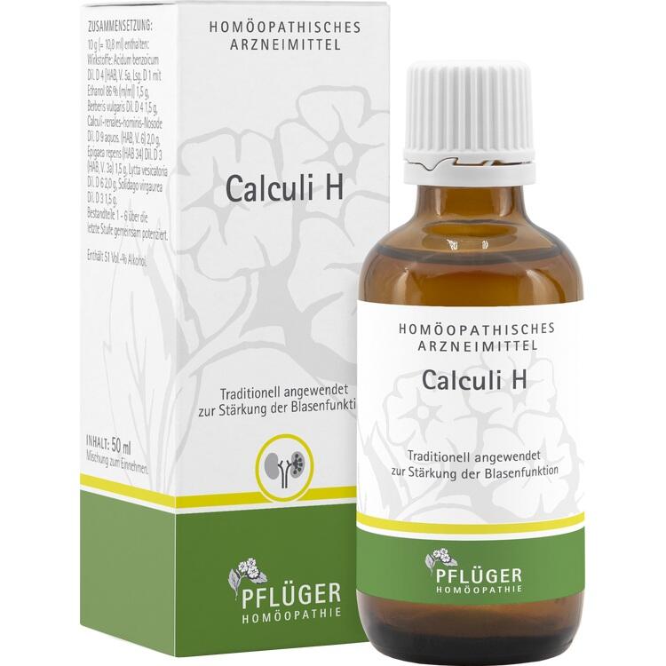 CALCULI H Tropfen 50 ml