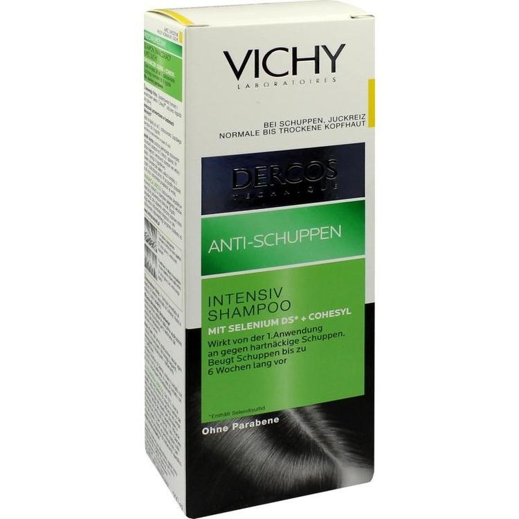 VICHY DERCOS Shampoo gegen trockene Schuppen 200 ml