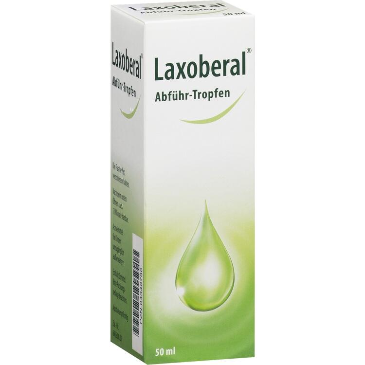 LAXOBERAL Abführ Tropfen 50 ml