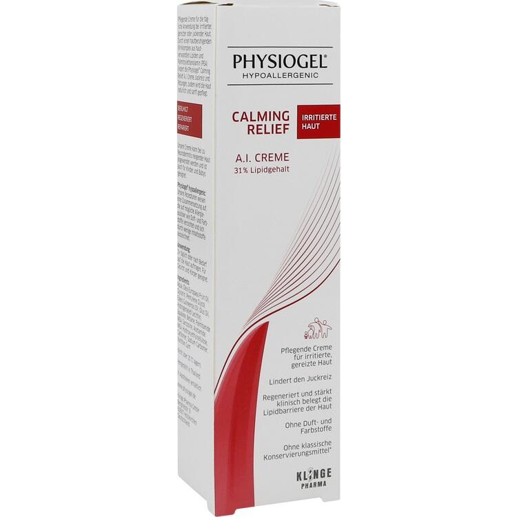 PHYSIOGEL Calming Relief A.I.Creme 50 ml