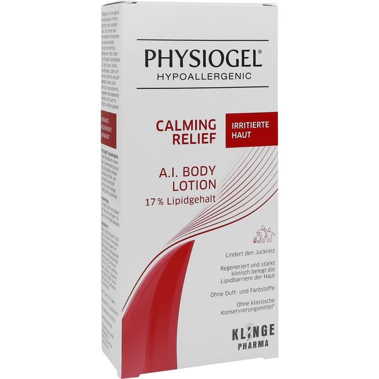 PHYSIOGEL Calming Relief A.I.Bodylotion 200 ml