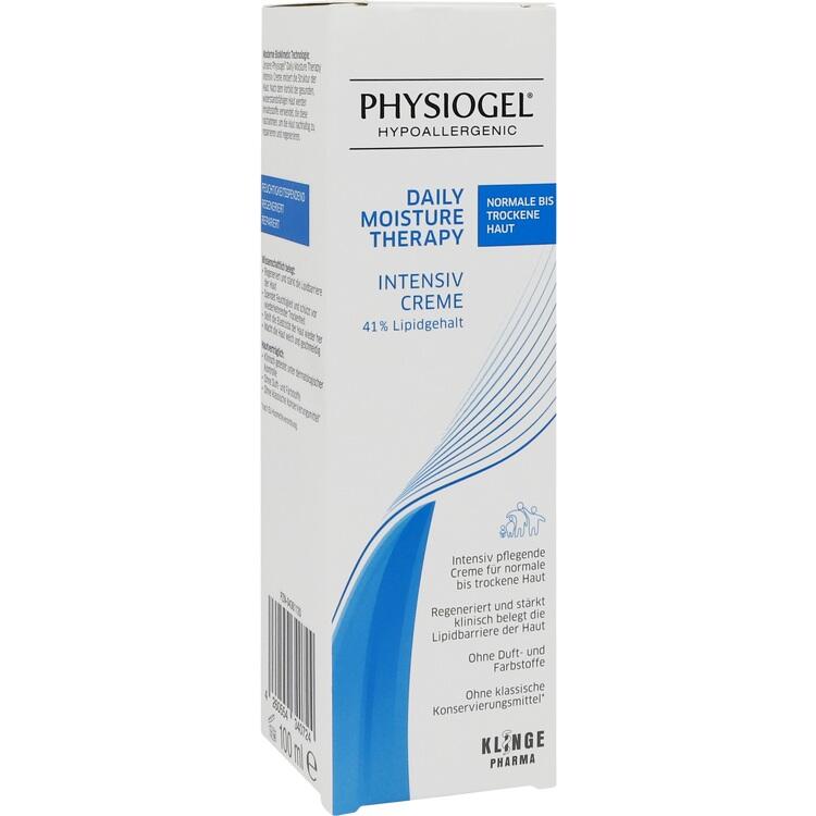 PHYSIOGEL Daily Moisture Therapy Intensiv Creme 100 ml