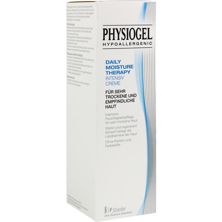 PHYSIOGEL Daily Moisture Therapy Intensiv Creme 200 ml