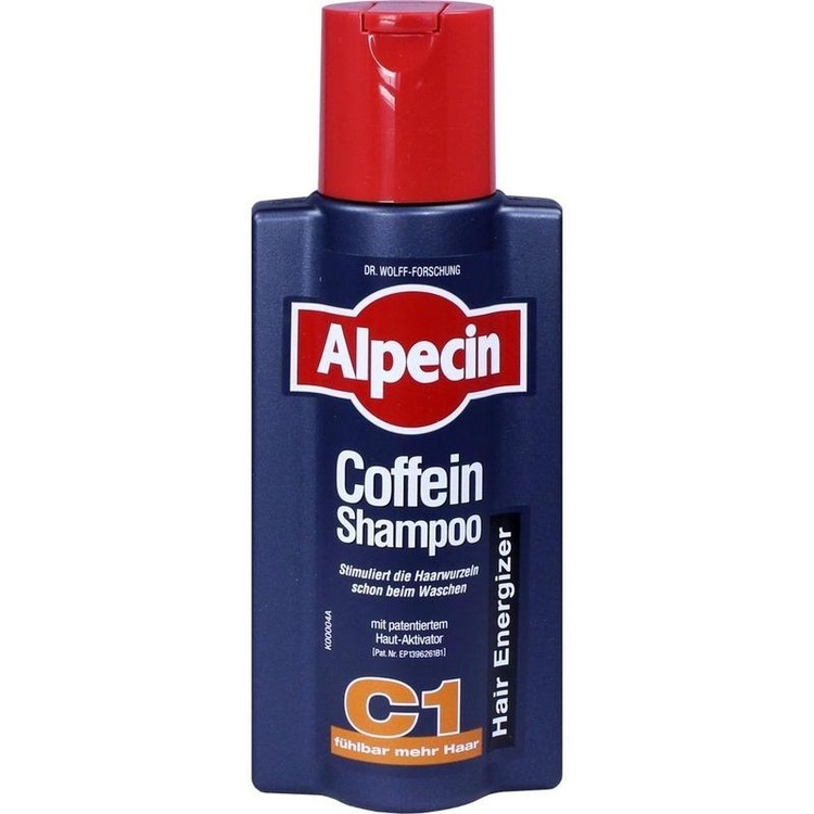 ALPECIN Coffein Shampoo C1 250 ml