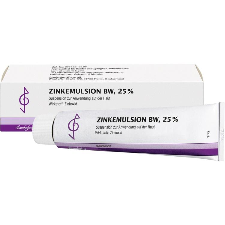 ZINK EMULSION BW 100 ml