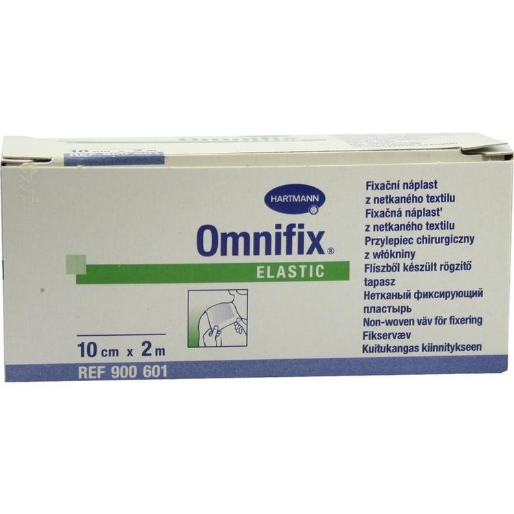 OMNIFIX elastic 10 cmx2 m Rolle 1 St