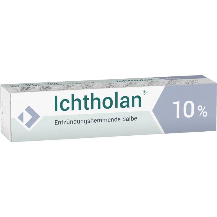 ICHTHOLAN 10% Salbe 15 g