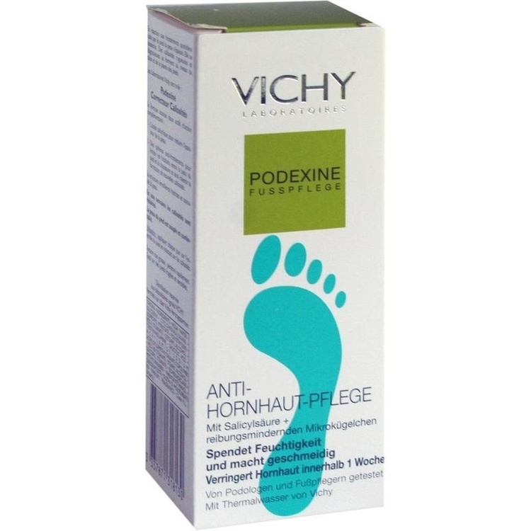 VICHY PODEXINE Anti Hornhaut Creme 50 ml