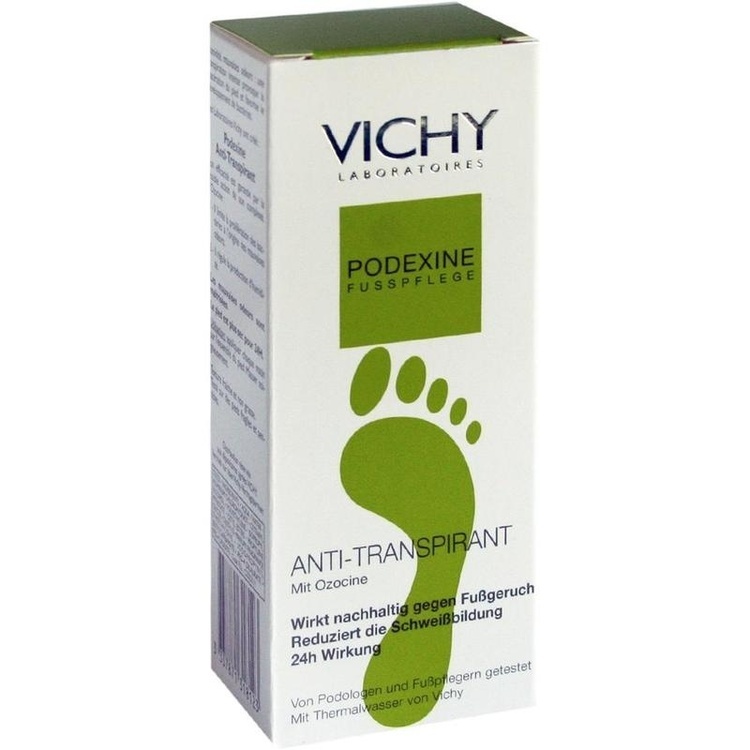 VICHY PODEXINE Anti Transpirant Creme 50 ml