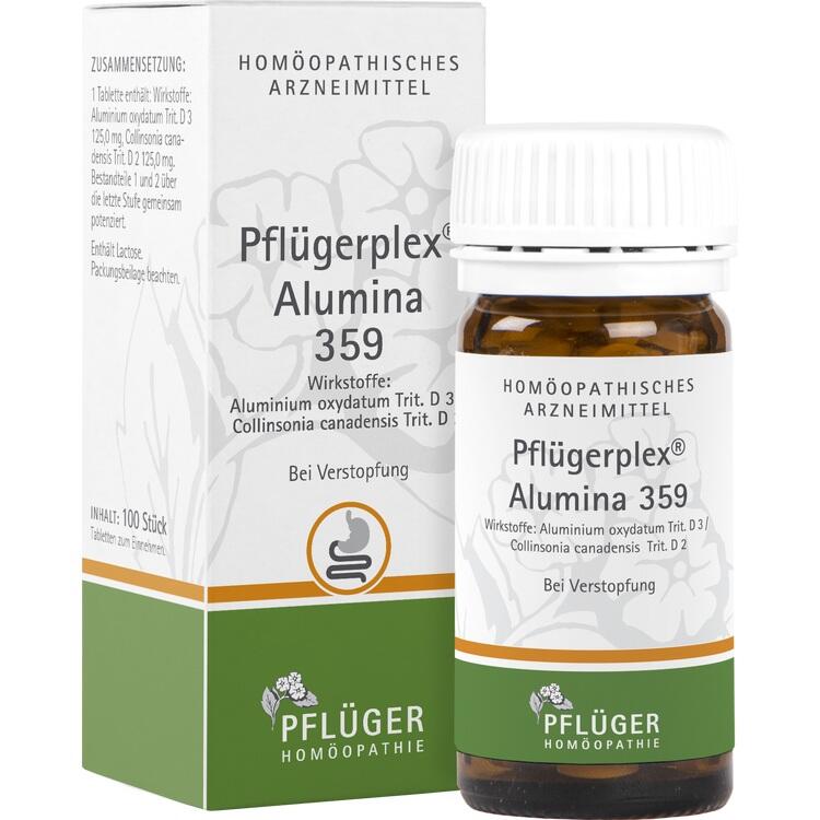 PFLÜGERPLEX Alumina 359 Tabletten 100 St