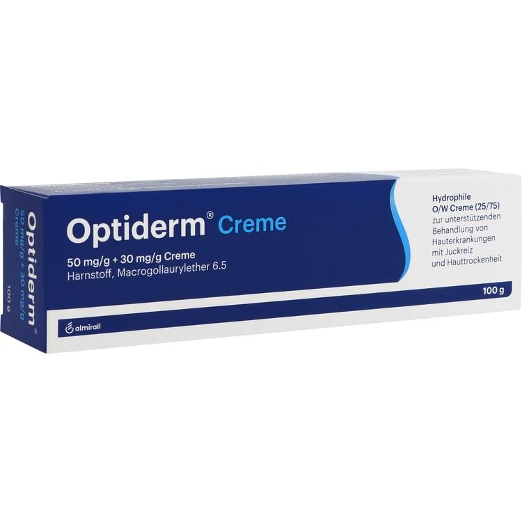 OPTIDERM Creme 100 g