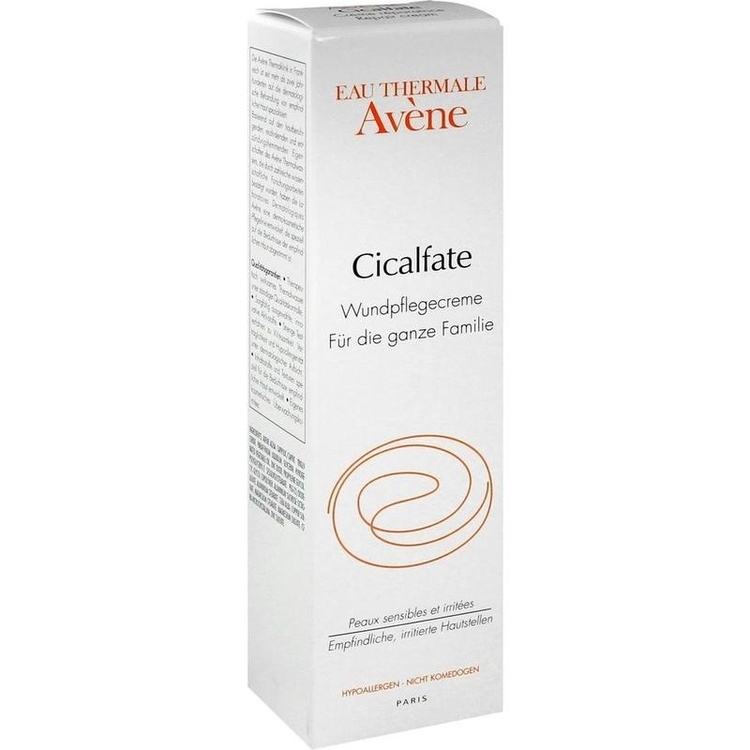 AVENE Cicalfate antibakter.Wundpflegecreme 100 ml