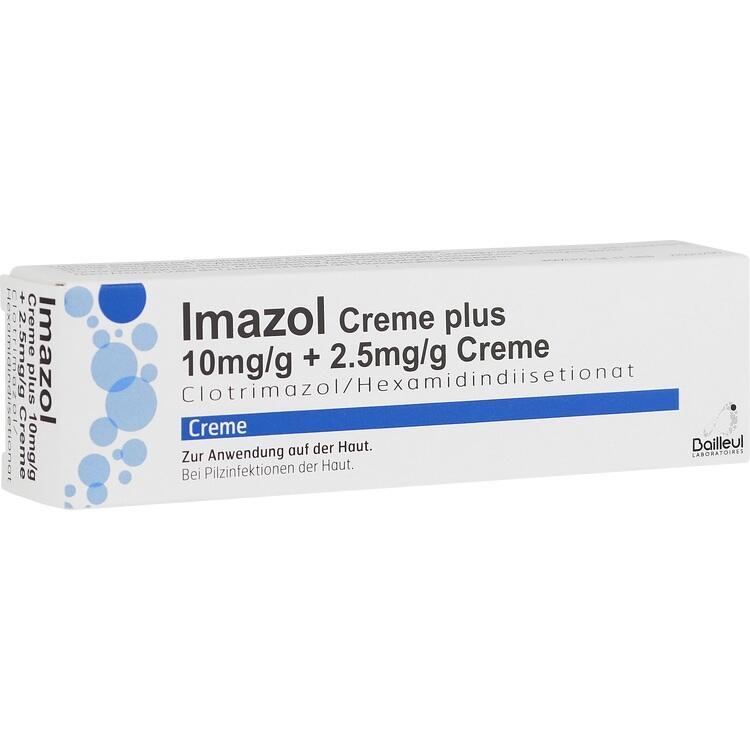 IMAZOL Creme Plus 25 g