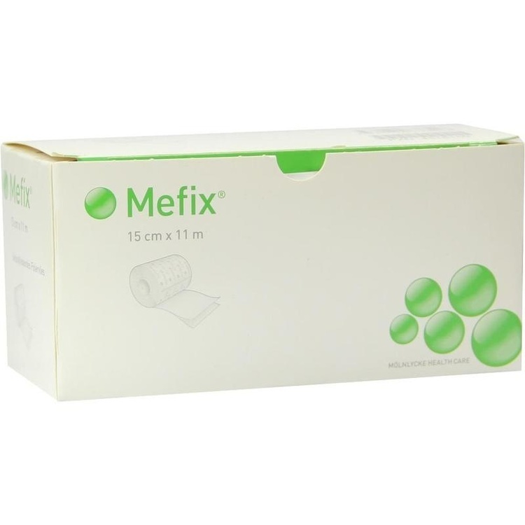 MEFIX Fixiervlies 15 cmx11 m 1 St