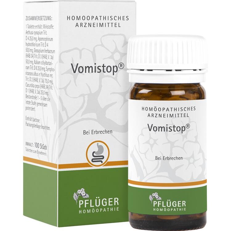 VOMISTOP Tabletten 100 St