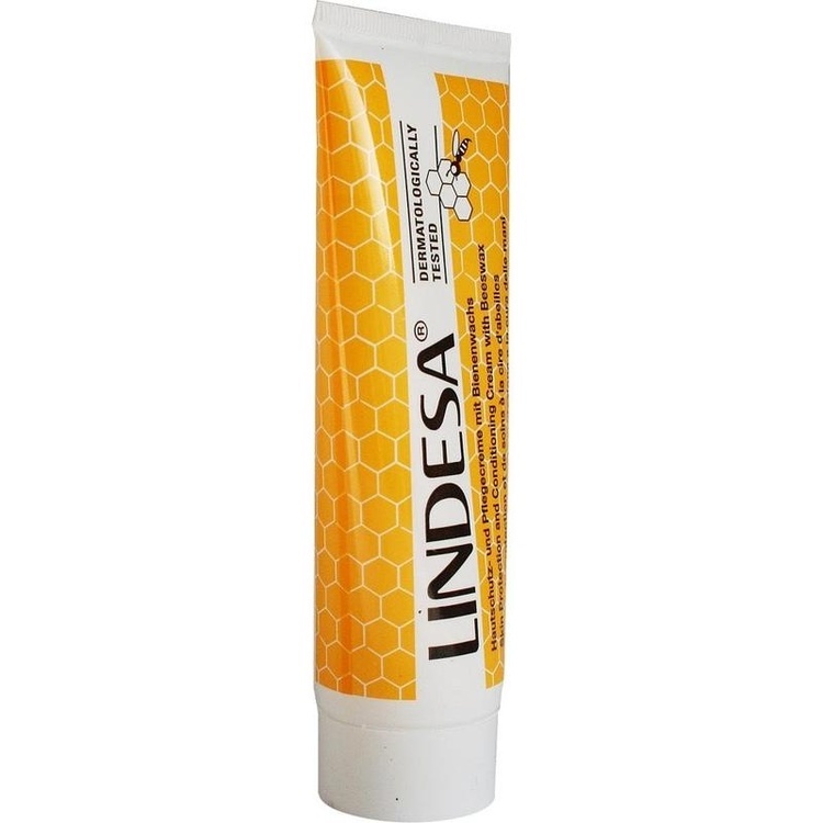 LINDESA Hand- und Hautschutzcreme 75 ml