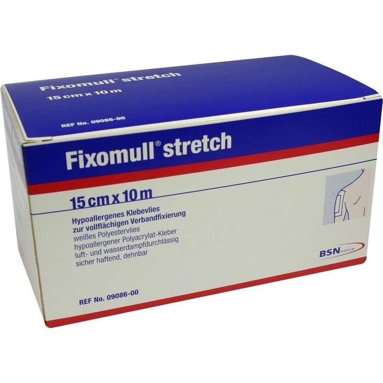 FIXOMULL stretch 15 cmx10 m 1 St