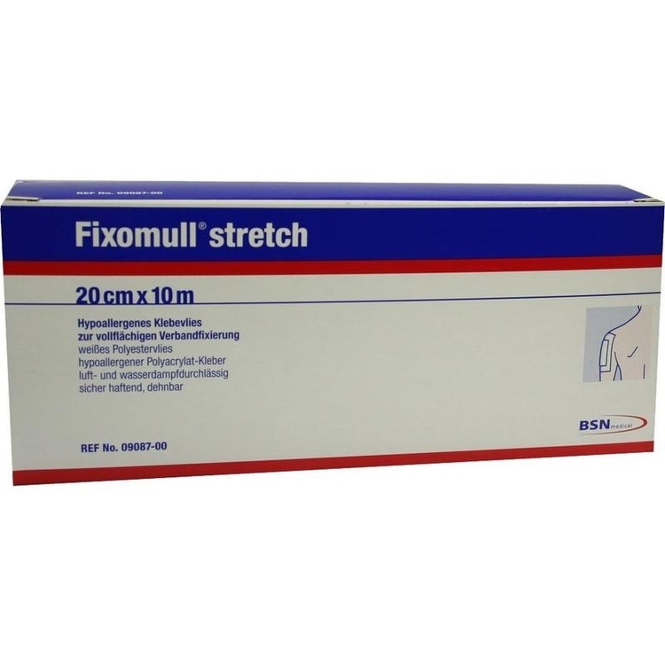 FIXOMULL stretch 20 cmx10 m 1 St