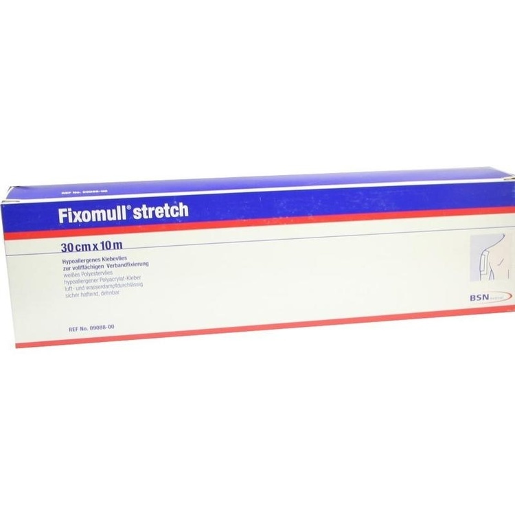 FIXOMULL stretch 30 cmx10 m 1 St