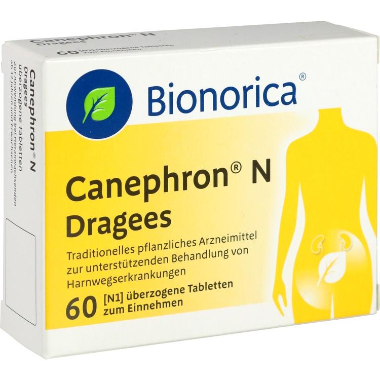 CANEPHRON N Dragees 60 St