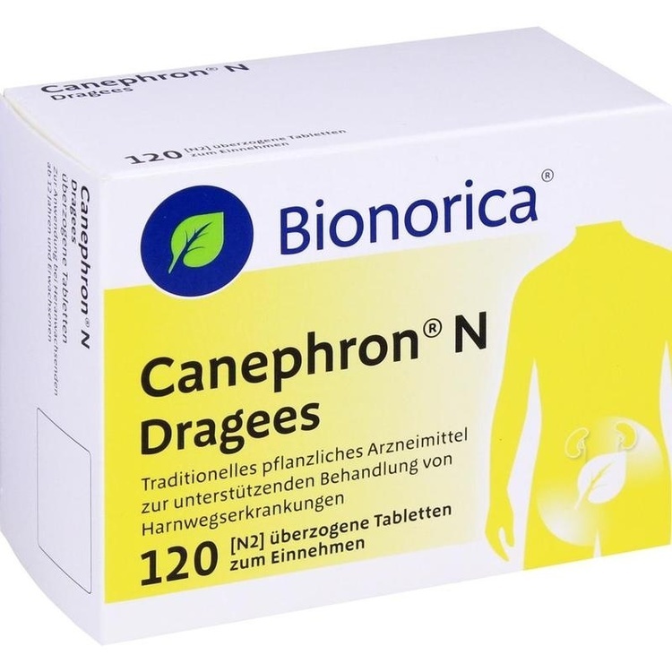 CANEPHRON N Dragees 120 St