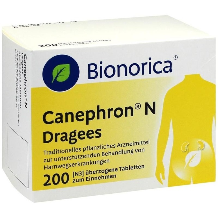 CANEPHRON N Dragees 200 St