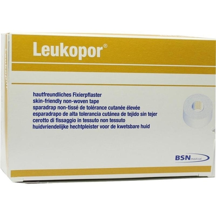 LEUKOPOR 1,25 cmx9,2 m 24 St