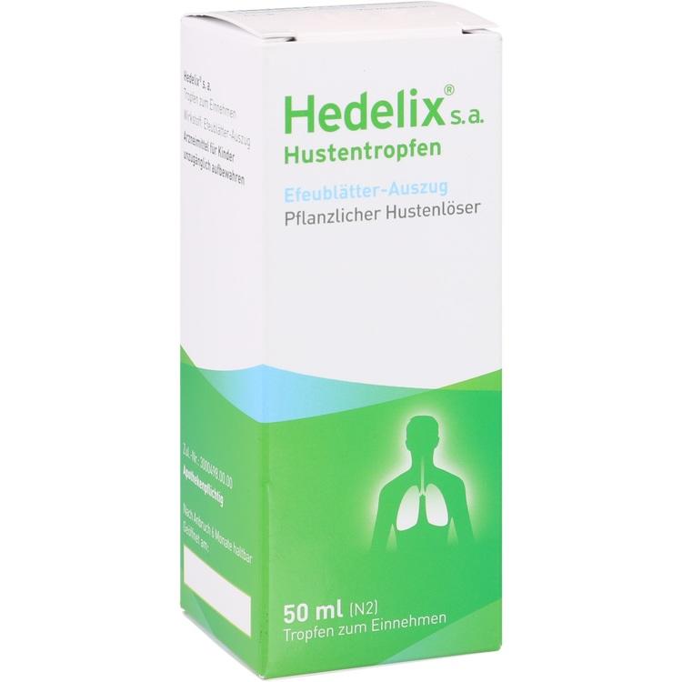 HEDELIX s.a. Tropfen zum Einnehmen 50 ml