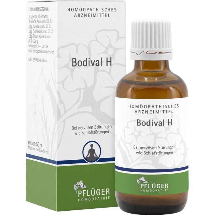 BODIVAL H Tropfen 50 ml