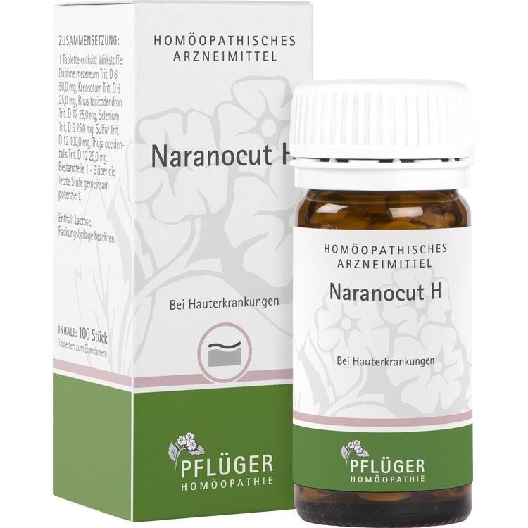 NARANOCUT H Tabletten 100 St