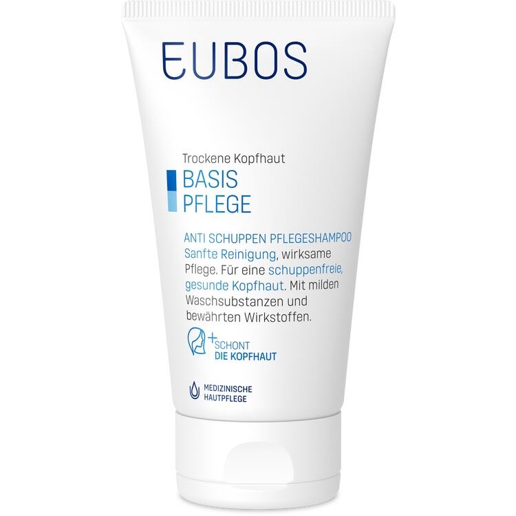 EUBOS ANTI-SCHUPPEN Pflege Shampoo 150 ml