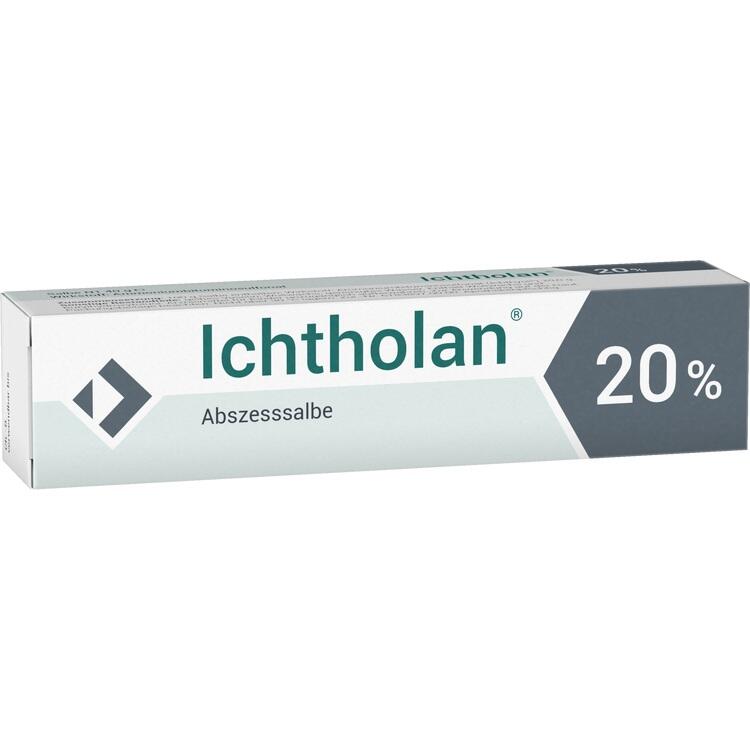 ICHTHOLAN 20% Salbe 40 g