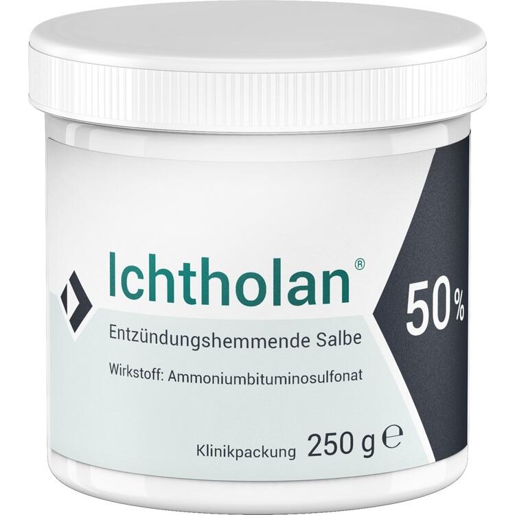 ICHTHOLAN 50% Salbe 250 g